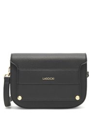Lasocki Torebka MLR-B-004-05 Czarny. Kolor: czarny #1