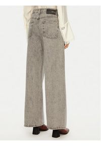 ViCOLO Jeansy DS0004 Szary Wide Leg. Kolor: szary #4