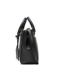 DKNY Torebka Belle Sm Satchel R33D1Y77 Czarny. Kolor: czarny. Materiał: skórzane #5