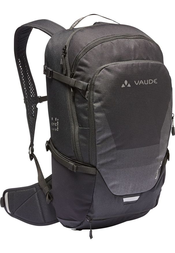 Vaude Plecak rowerowy Vaude Moab 20 II - czarny. Kolor: czarny