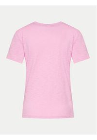 GAP - Gap T-Shirt 871344-03 Różowy Regular Fit. Kolor: różowy. Materiał: bawełna