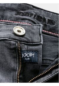 JOOP! Jeansy 30037156 Szary Skinny Fit. Kolor: szary