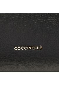 Coccinelle Plecak N15 Coccinellegleen E1 N15 14 02 01 Czarny. Kolor: czarny. Materiał: skóra #3
