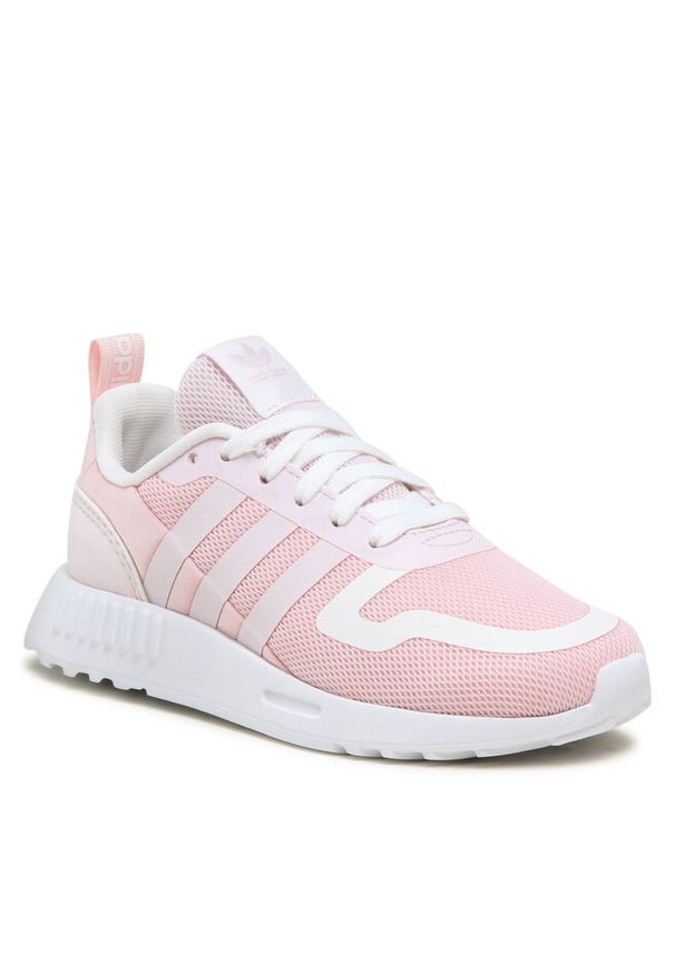 Adidas - Buty adidas. Kolor: różowy