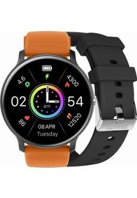 Smartwatch Gravity Zegarek SMARTWATCH - GT1-2 PRO BK/BK/OG. Rodzaj zegarka: smartwatch #1