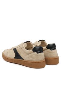 Marc O'Polo Sneakersy SS2M3001 Beżowy. Kolor: beżowy. Materiał: skóra #4