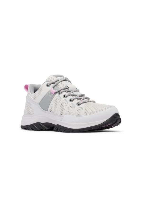 columbia - Buty turystyczne damskie Columbia Granite Trail Wp. Kolor: szary