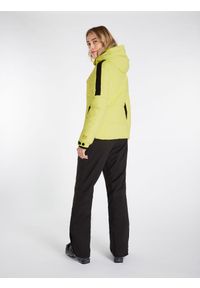 Kurtka narciarska, snowboardowa damska Protest PRTSHEENAS snowjacket. Kolor: zielony. Sezon: zima. Sport: snowboard, narciarstwo
