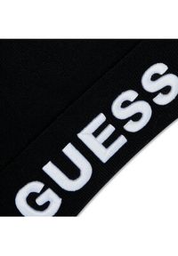 Guess Czapka AM5027 POL01 Czarny. Kolor: czarny. Materiał: wełna, materiał #2