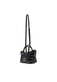 Karl Lagerfeld - KARL LAGERFELD Torebka B3W30042 Czarny. Kolor: czarny. Materiał: skórzane #5