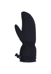 Viking - Rękawice freeride'owe dla dorosłych VIKING Lares jednopalczaste. Kolor: czarny. Sezon: zima. Sport: narciarstwo #1