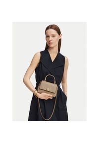 Torebka Tory Burch. Kolor: beżowy #1