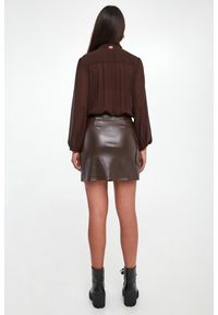 Liu Jo - Sukienka z ekoskóry LIU JO #2