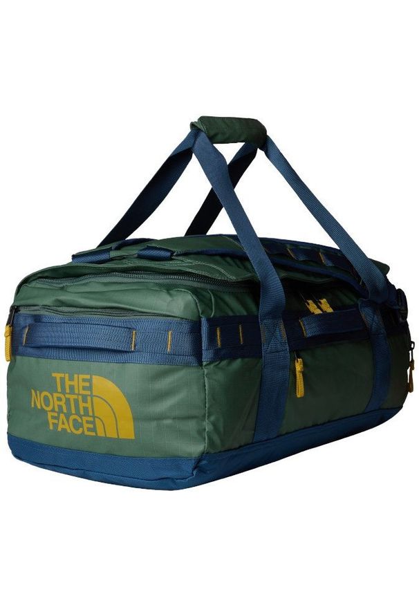 Torba The North Face Base Camp Voyager Duffel 42L : Kolor - Oliwkowy. Kolor: oliwkowy
