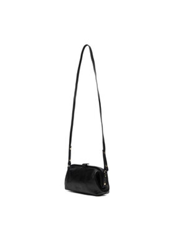 BALAGAN - Balagan Torebka Rofe Pouch Czarny. Kolor: czarny. Materiał: skórzane