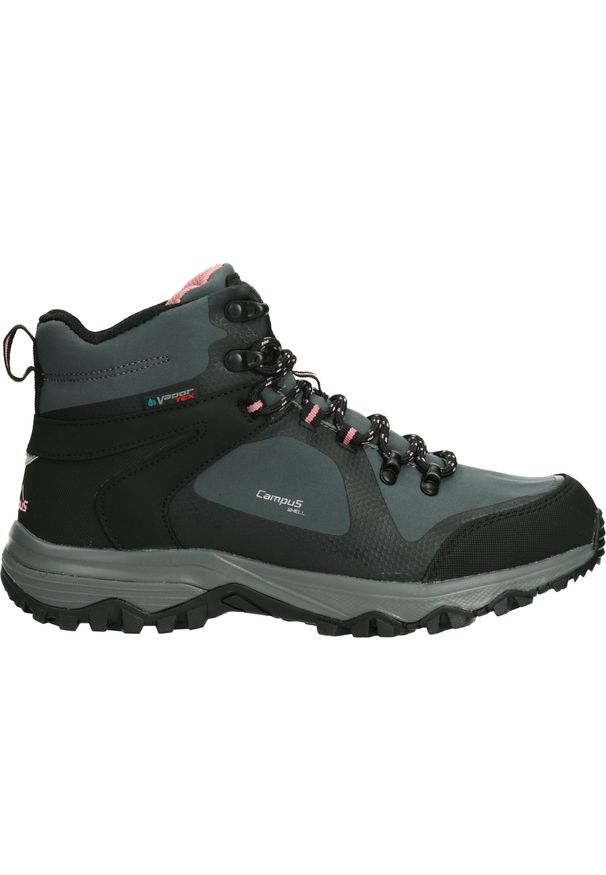 Buty trekkingowe Damskie Campus MANA. Kolor: szary