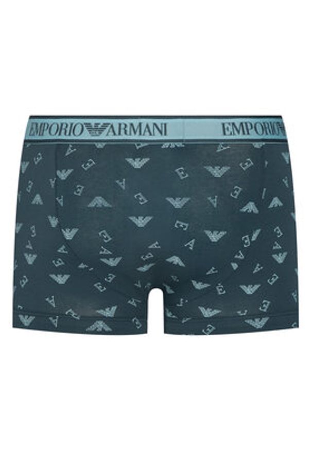 Emporio Armani Underwear Komplet bokserek EM000370 AF20669 MB148 Kolorowy. Materiał: bawełna. Wzór: kolorowy