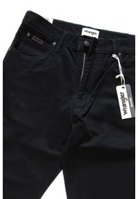 Wrangler - WRANGLER TEXAS MĘSKIE SPODNIE JEANSOWE NAVY W121TA114