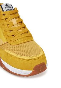 Joma Sneakersy C.501 2528 C501S2528 Żółty. Kolor: żółty. Materiał: materiał #4