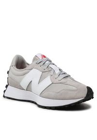 New Balance Sneakersy MS327CGW Szary. Kolor: szary. Materiał: materiał #4