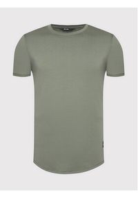 Only & Sons T-Shirt Matt 22002973 Szary Regular Fit. Kolor: szary. Materiał: bawełna