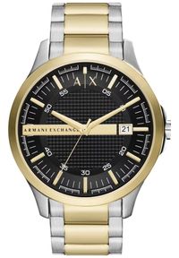 Armani Exchange - ARMANI EXCHANGE ZEGAREK HAMPTON AX2453