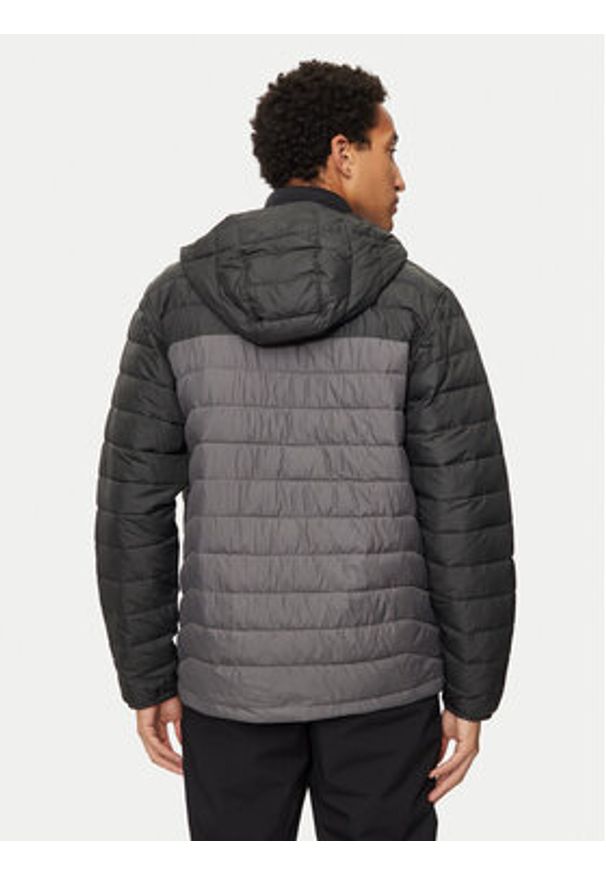 columbia - Columbia Kurtka zimowa Powder Lite™ II 2086944 Szary Regular Fit. Kolor: szary. Materiał: syntetyk. Sezon: zima