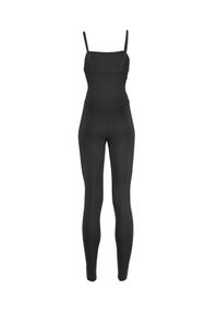 GIRLFRIEND COLLECTIVE - Czarny elastyczny kostium. Kolor: czarny. Materiał: tkanina, materiał. Długość: długie. Styl: klasyczny, sportowy #6