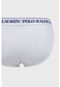 Polo Ralph Lauren Slipy (3-pack) męskie kolor biały. Kolor: biały