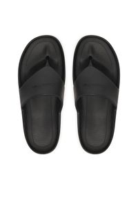 Calvin Klein Japonki One Piece Eva Flip Flop Thong HW0HW02957 Czarny. Kolor: czarny. Materiał: syntetyk #1