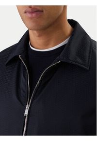 BOSS Kurtka przejściowa H-Crestell 50553641 Granatowy Regular Fit. Kolor: niebieski. Materiał: syntetyk #4