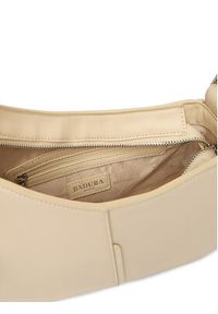 Badura Torebka CEO-LITA-DT26280-A Beżowy. Kolor: beżowy. Materiał: skórzane #3