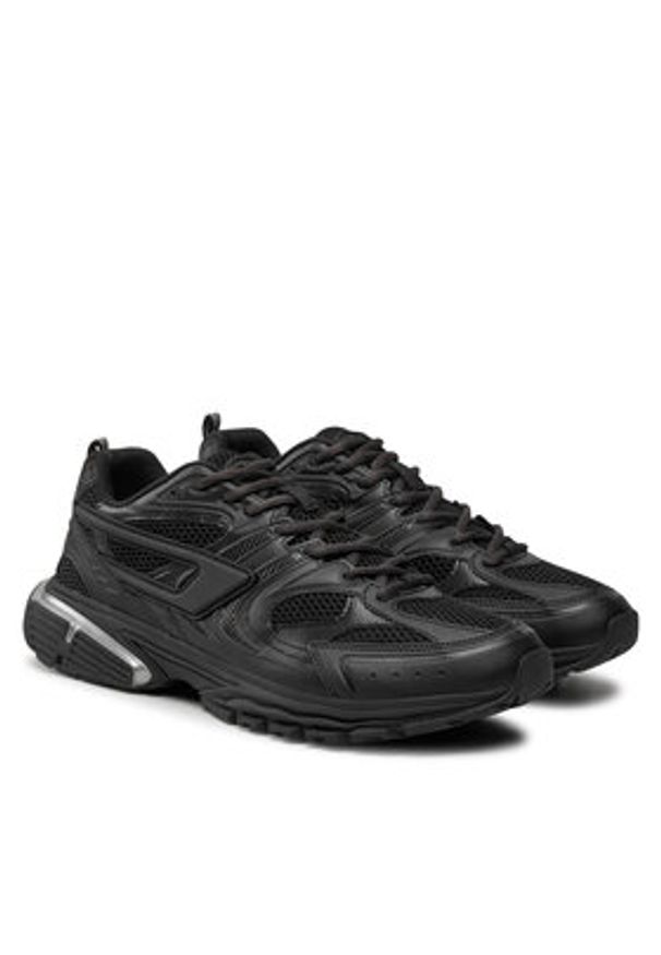 Diesel Sneakersy S-Serendipity Pro-X1 Y03373P0423 Czarny. Kolor: czarny. Materiał: mesh, materiał