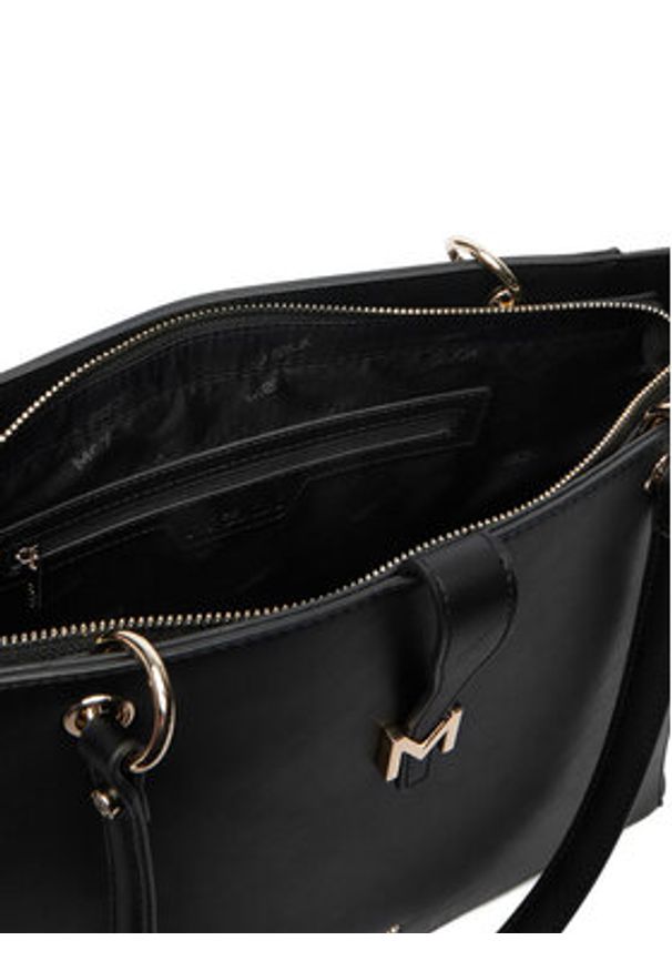 MEXX Torebka CEO-MEXX-B-005-09 Czarny. Kolor: czarny