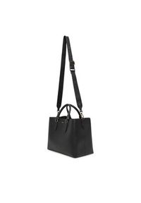 BOSS Torebka Alyce 50541745 Czarny. Kolor: czarny. Materiał: skórzane