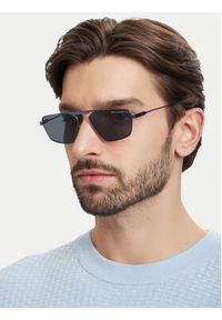 Armani Exchange Okulary przeciwsłoneczne 0AX2059S 613287 Szary. Kolor: szary #3