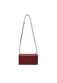 Calvin Klein Torebka Line Quilt Sm Conv Shoulder Bag K60K612639 Czerwony. Kolor: czerwony. Materiał: skórzane #3