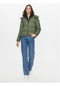 Calvin Klein Jeans Kurtka puchowa Archetype J20J221646 Zielony Regular Fit. Kolor: zielony. Materiał: puch, syntetyk #3