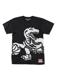 Mitchell & Ness - Koszulka Toronto Raptors. Kolor: czarny. Sport: koszykówka #1