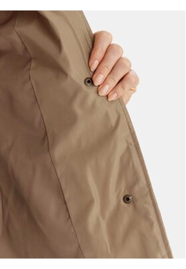 Lauren Ralph Lauren - LAUREN RALPH LAUREN Kurtka przejściowa 297P10874002 Beżowy Regular Fit. Kolor: beżowy. Materiał: syntetyk