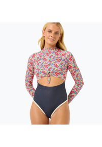 RIPCURL - Strój kąpielowy jednoczęściowy damski Rip Curl Las Flores Surf Suit. Kolor: wielokolorowy