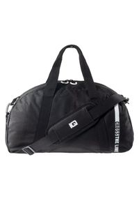 IQ - Torba Damska / Damska Latisa Logo Duffle Bag. Kolor: czarny, biały, wielokolorowy #1