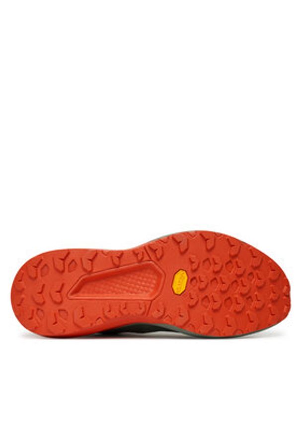 Dynafit Buty do biegania Ultra 50 5091 Zielony. Kolor: zielony. Materiał: skóra