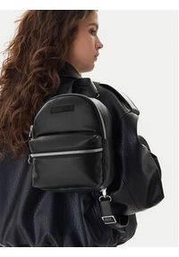 EA7 Emporio Armani Plecak 7W000549 AF19109 UC001 Czarny. Kolor: czarny. Materiał: materiał #2