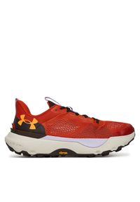 Buty do biegania Under Armour. Kolor: czerwony
