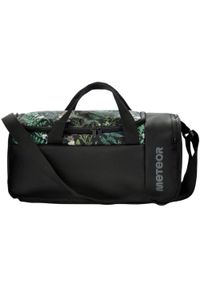 Meteor - Torba Treningowa 20 L Nanuq. Kolor: czarny, zielony, wielokolorowy