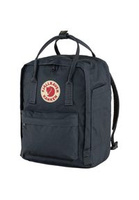 Fjällräven - Plecak sportowo-miejski Kanken 13l. Kolor: niebieski. Styl: sportowy