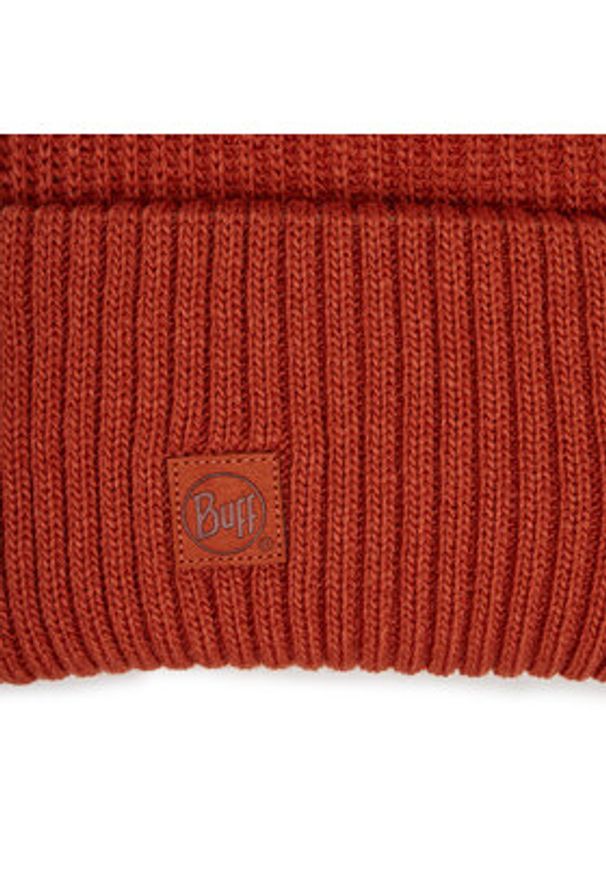 Buff Czapka Knitted 129694.330.10.00 Brązowy. Kolor: brązowy. Materiał: akryl, materiał