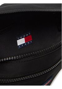 Tommy Jeans Saszetka Tjm Urban Sling Bag AM0AM13392 Czarny. Kolor: czarny. Materiał: materiał #4