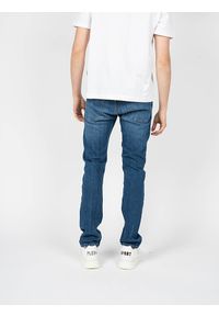Pepe Jeans Jeansy "M34_108" | PM201650JY34 | M34_108 | Mężczyzna | Niebieski. Okazja: na co dzień. Kolor: niebieski. Wzór: aplikacja. Styl: casual